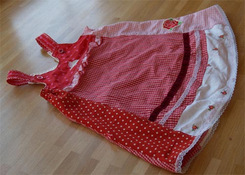 Vida in Rot