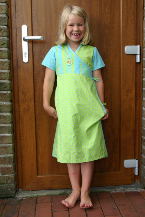 Noch ein Kleid...