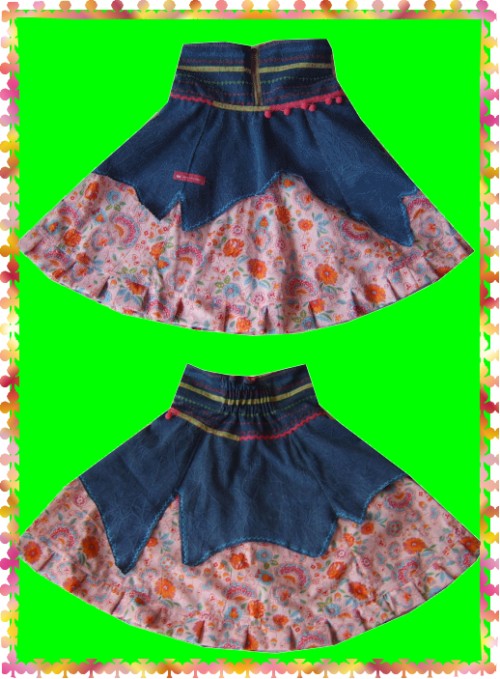 Insa aus Jeans & Zagalla