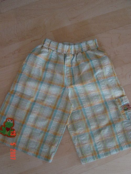 Froschhose