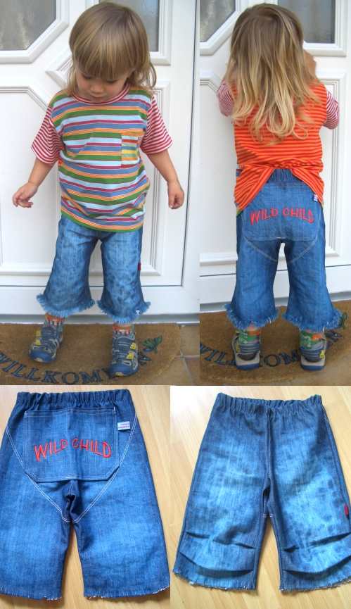 wild child Hose