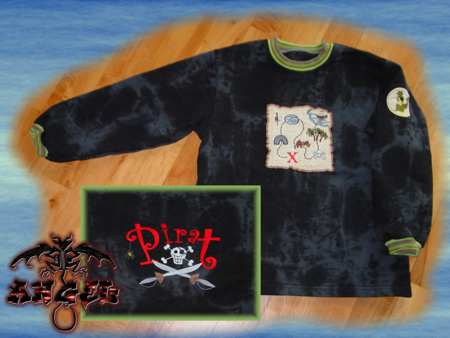 Piratenpulli