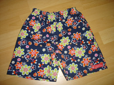 Sommer-Shorts fr Kleine ;-)
