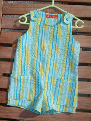 Sommer-Overall