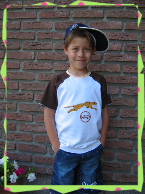 Dschungelsafarishirt