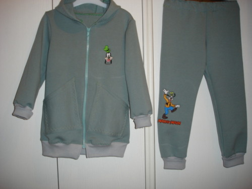 Jogger fr meinen Kleinen.