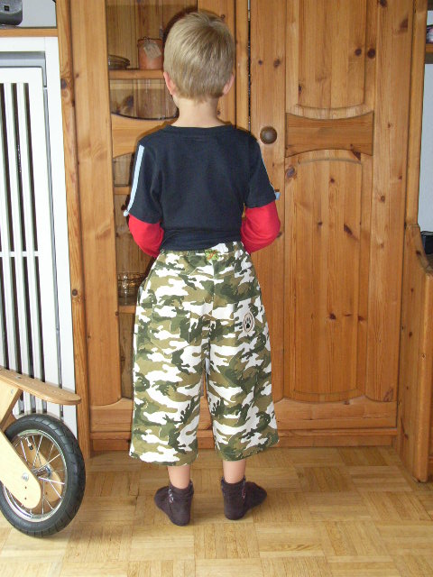Workerhose 2.