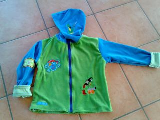 Piratenjacke