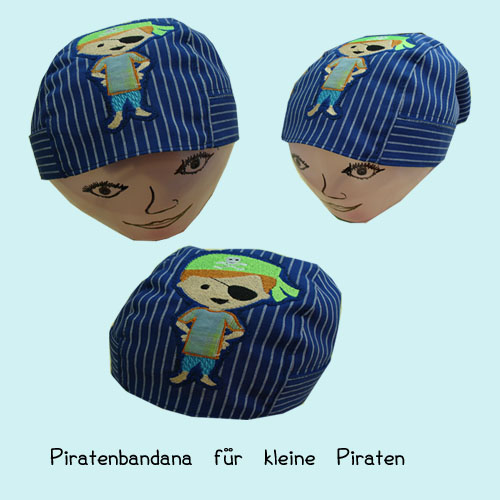 Piratenbandana...