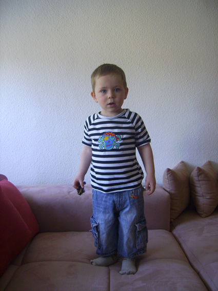 Piratenshirt