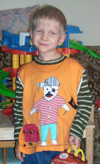 Piratenshirt