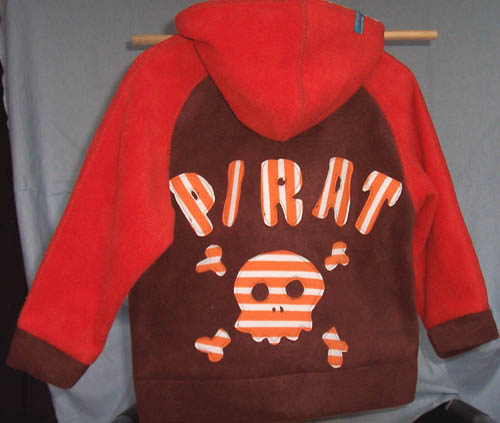 Fleece im Sommer