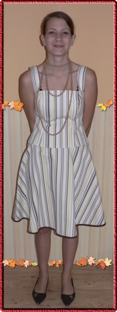 ZWEITES KLEID :-)