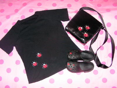 Nun ist es komplett...