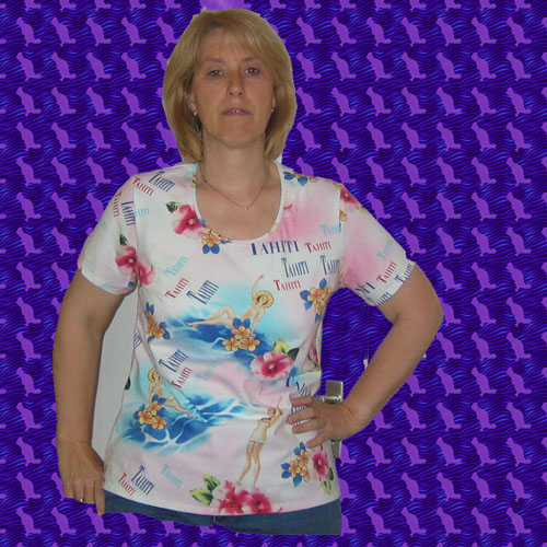 Ottobre Woman Shirt
