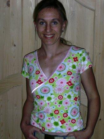 Wickelshirt