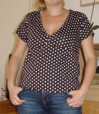 Das 1.Shirt fr mich..
