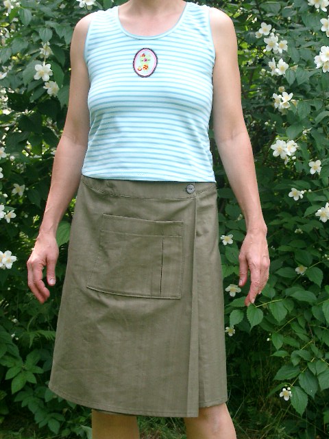 Amrum, ein toller Schnitt