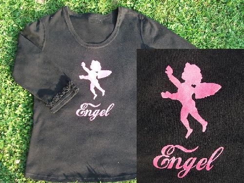 Ein Engel...