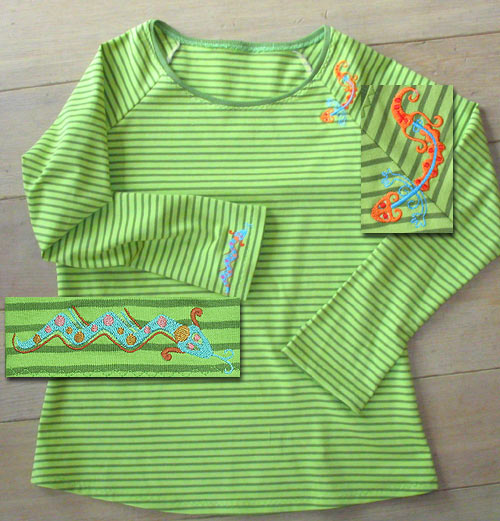 Mein neues Shirt :-)