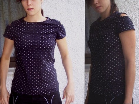 Shirt fr die Mama