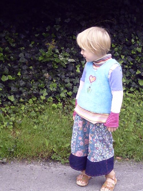 und am Model