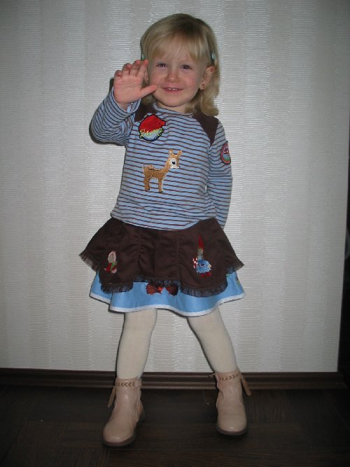 Zwergenkombi