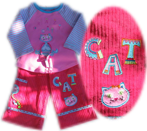 herbstkombi im Detail