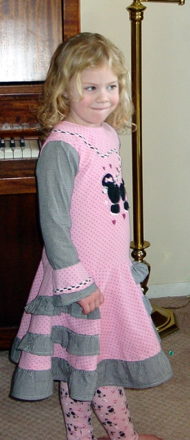 Poodle Henrika