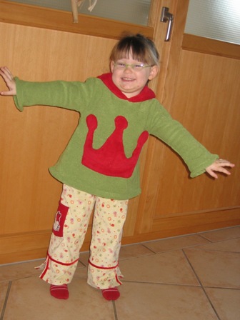 Lieblings-Dana mit Bea