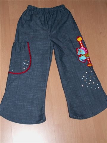 Greetje - Karussellpferd-Kombi