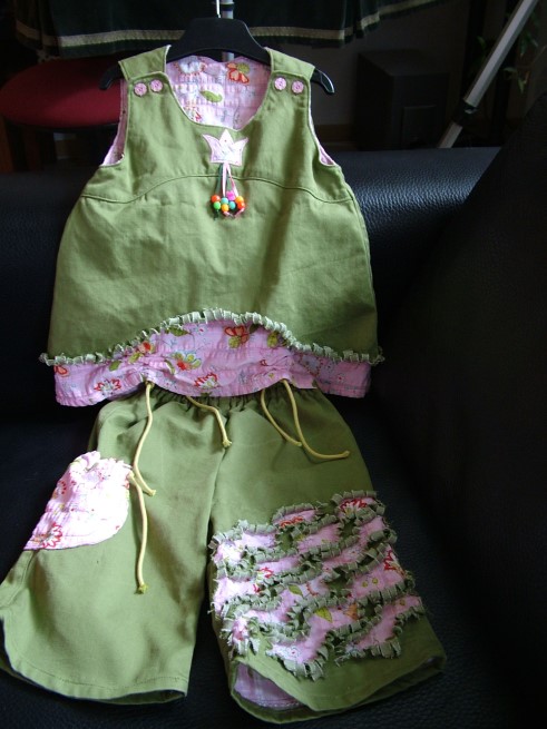 Meine erste Greetje