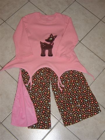 Hannel Nr. 1 und wieder Berit ...