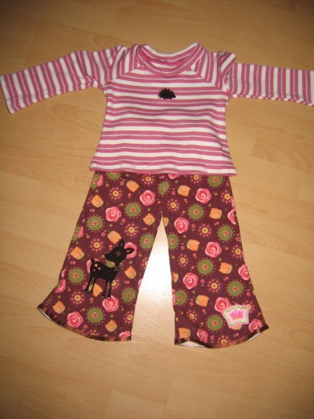 Greetje und ottobre pulli