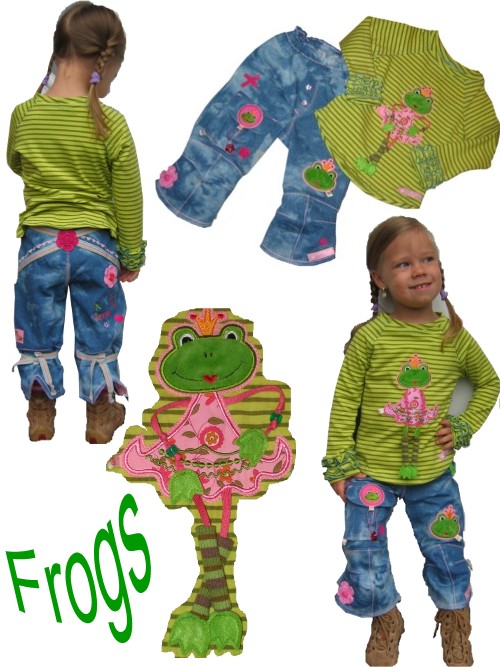 * FROGS*