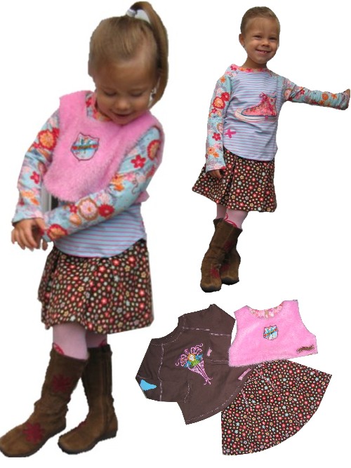 Eine kleine Kollektion