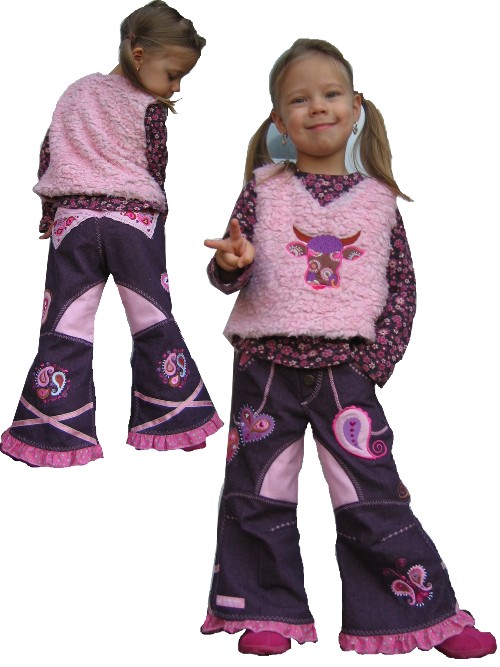 *Wanda & Paisleys*
