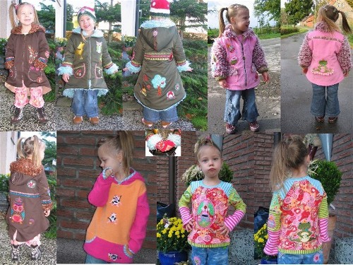 Eine kleine Sammlung