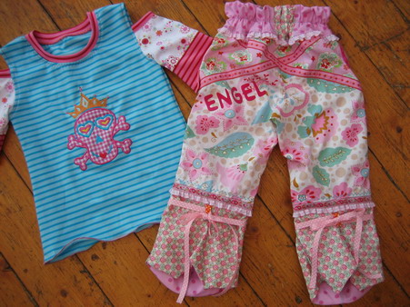 Zorra noch mal von hinten....