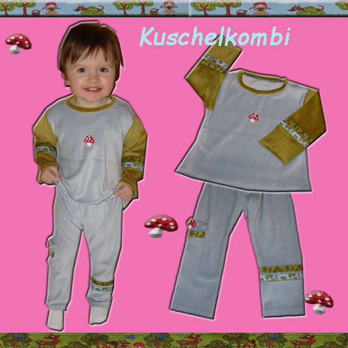 Nicki-Kuschelkombi
