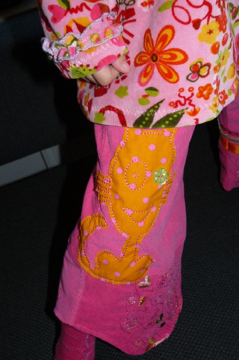 Katze im Detail...