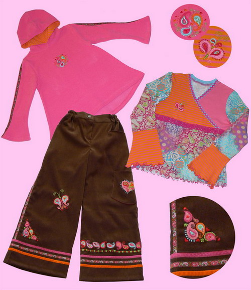Paisley...