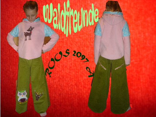 Waldfreunde Kombie auch endlich bei uns!
