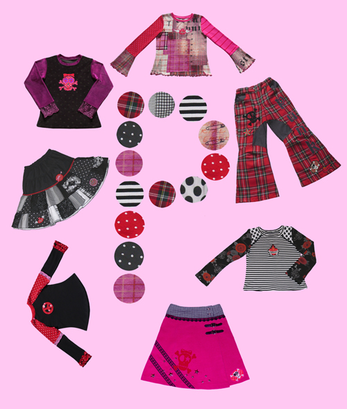 Punk - unsere kleine Kollektion
