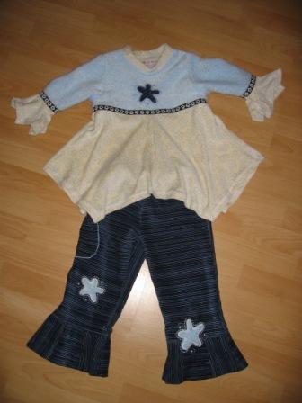 Vijona und Ottobre-Hose