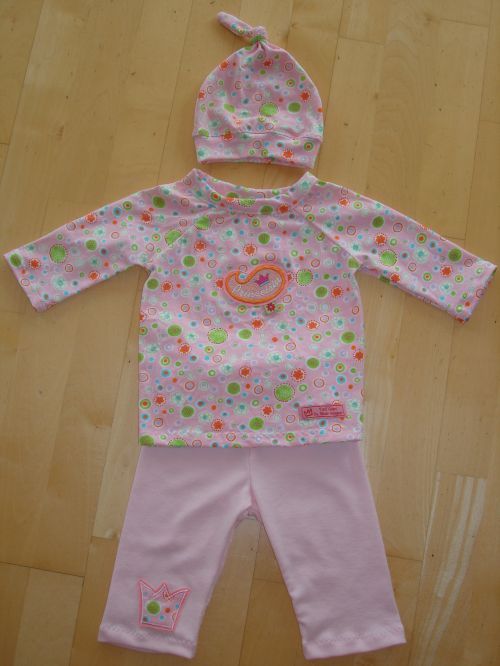 Baby-Kombi...