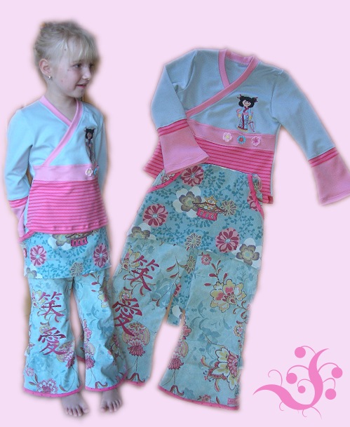 Little China Girl