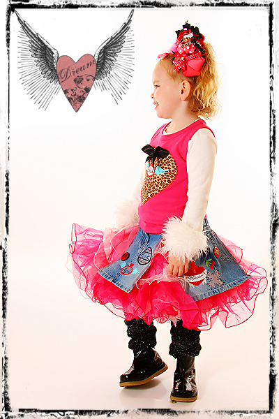 Punk mit Hilfe von Sonja