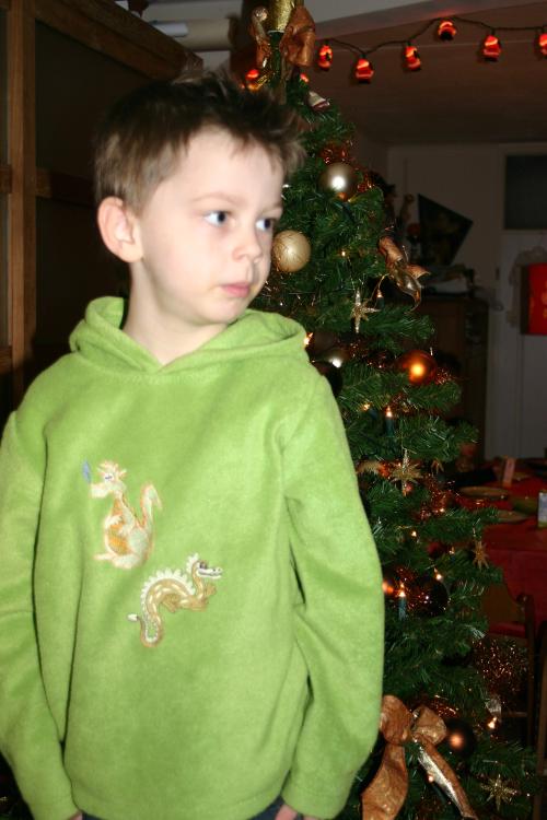 ein drachen sweater