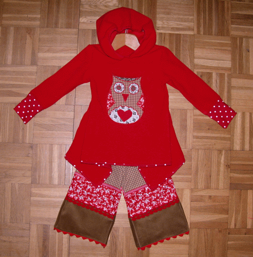 Flatter-Eulen-Zipfel-Pulli.... :-)